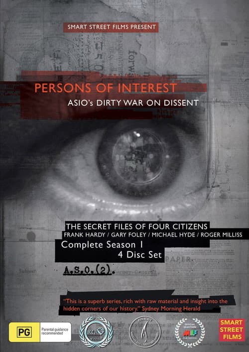 Persons of Interest Season 1 poster