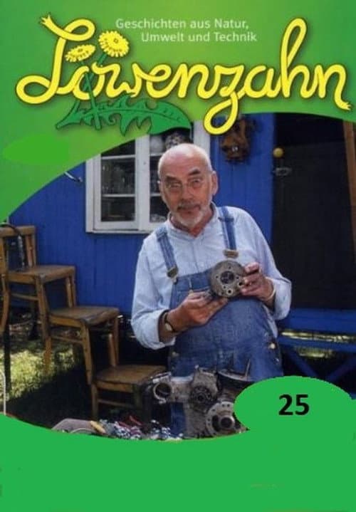 Löwenzahn Season 25 poster