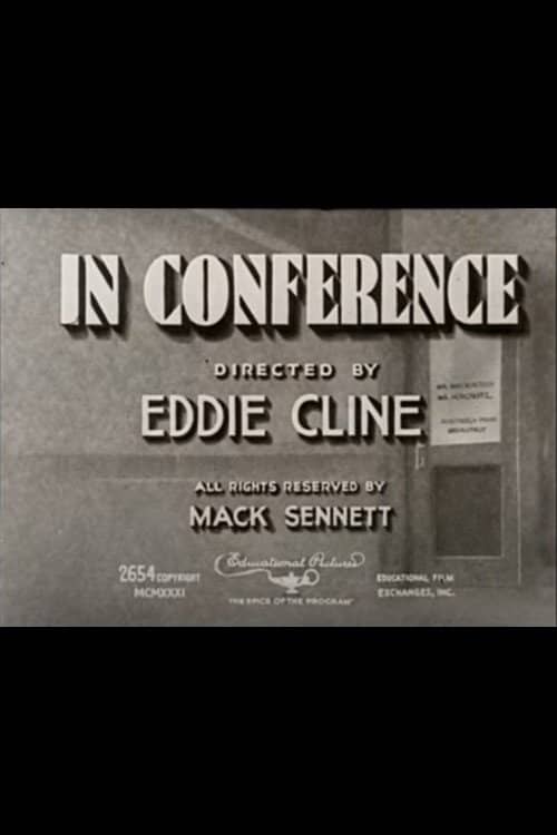 In Conference