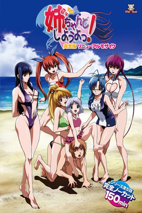 Nee, Chanto Shiyou yo! Season 1 poster