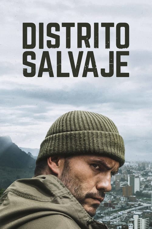 Wild District Season 1 poster