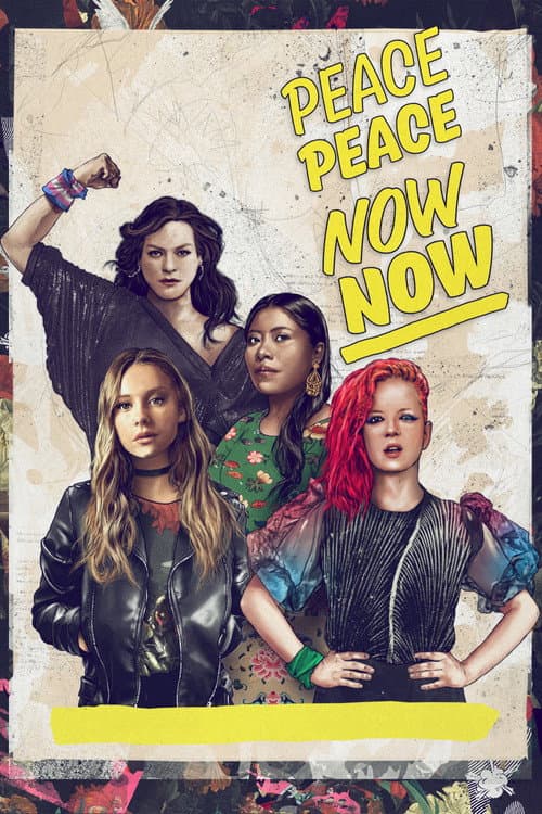 Peace Peace Now Now Season 1 poster