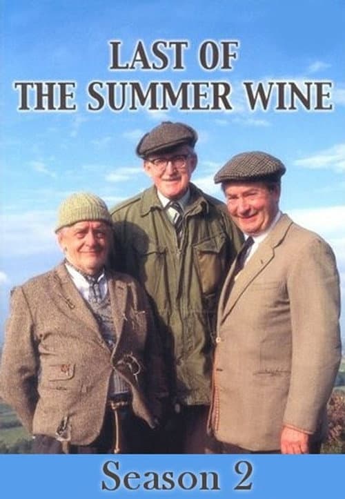 Last of the Summer Wine Season 2 poster