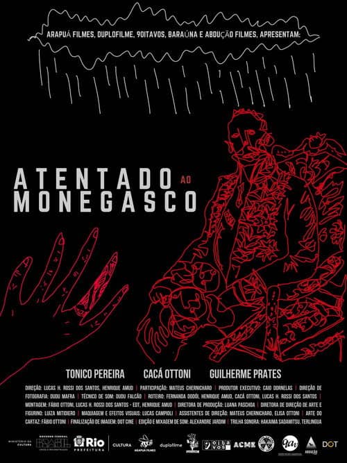 Atentado ao Monegasco