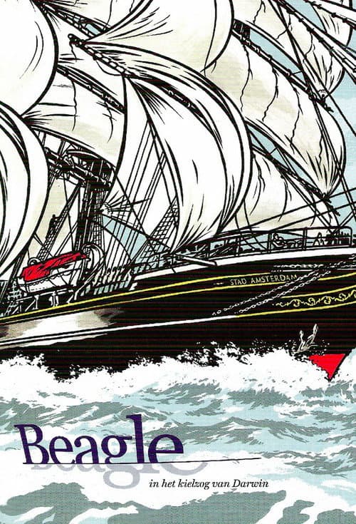 Beagle: In Darwin's Wake Season 1 poster