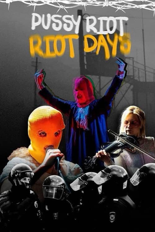 Riot Days