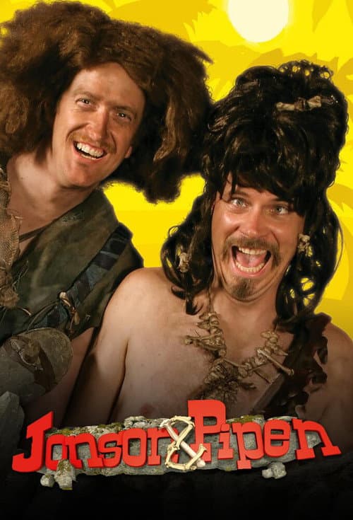 Jonson & Spout Season 2 poster