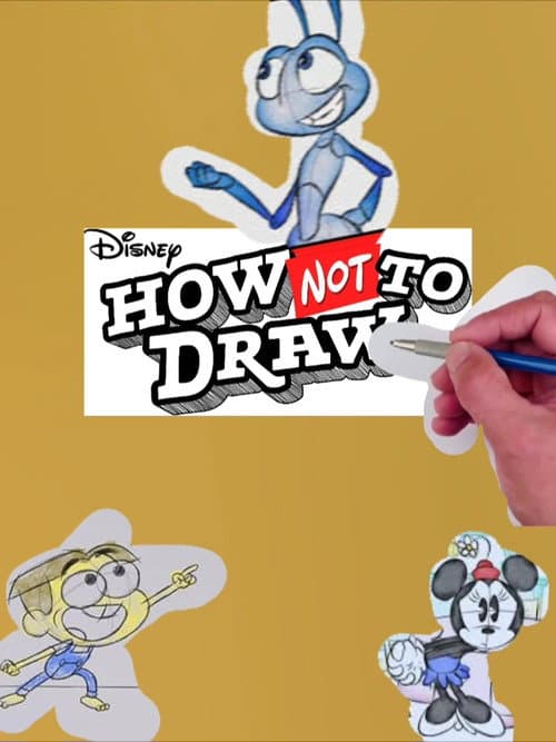 How Not to Draw Season 3 poster