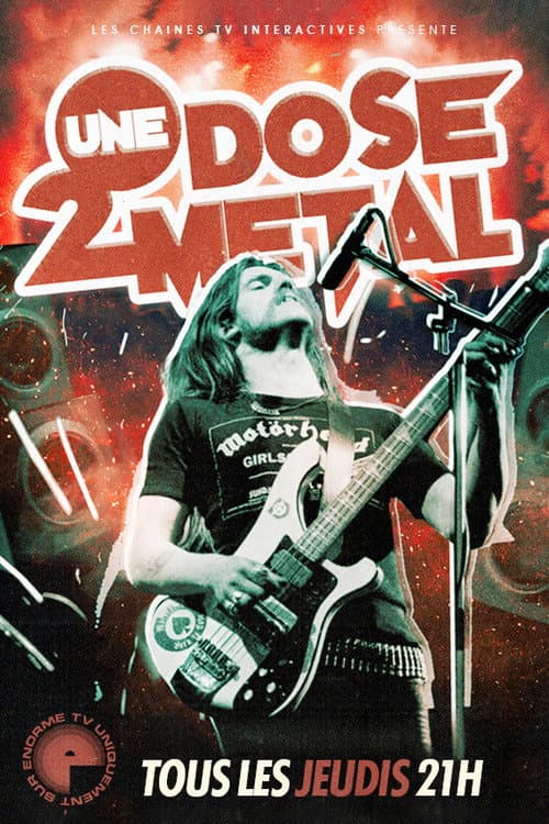 Une Dose 2 Metal Season 2 poster