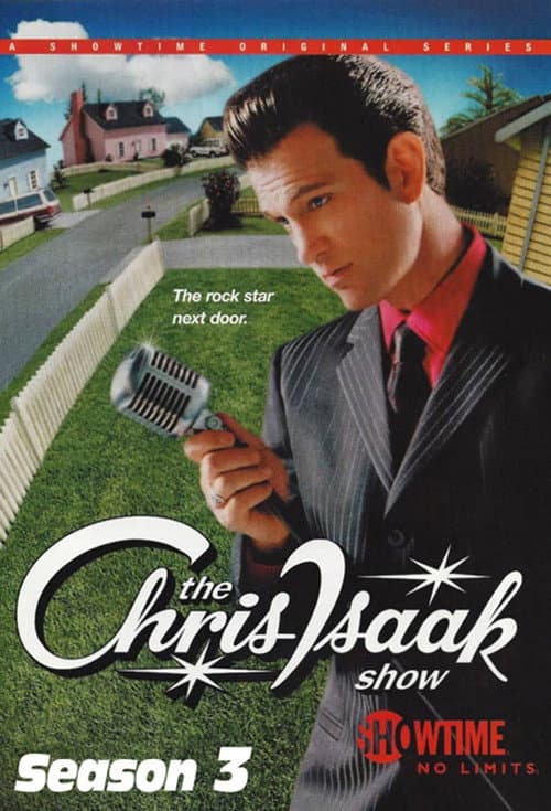 The Chris Isaak Show Season 3 poster
