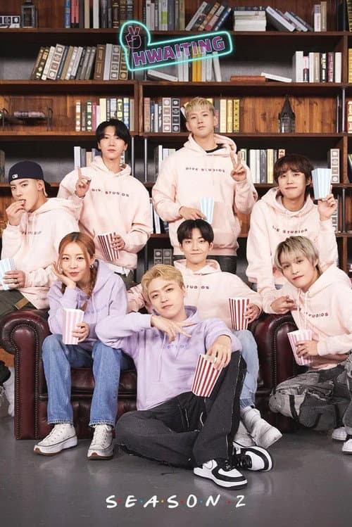 Hwaiting Season 2 poster