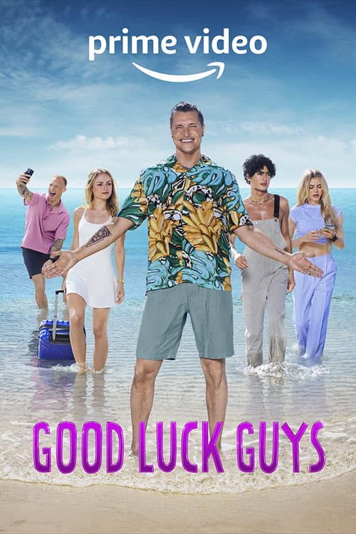 Good Luck Guys Danmark Season 2 poster