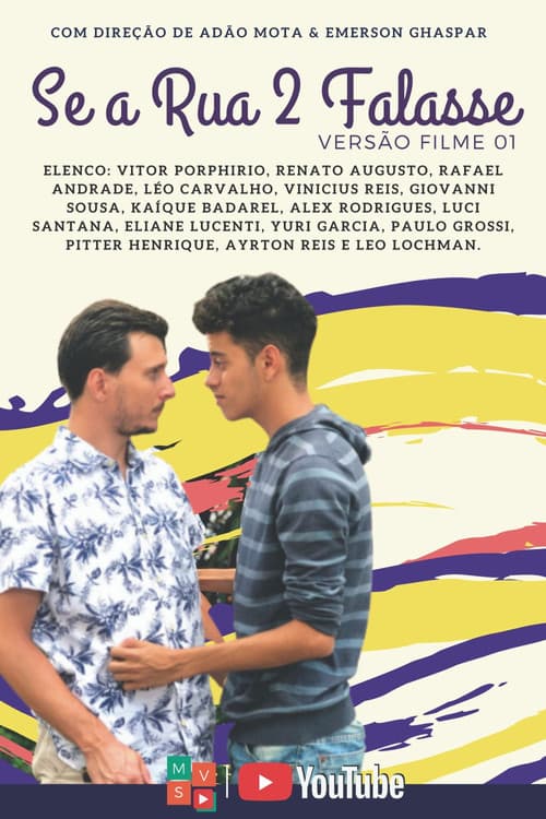 Se A Rua 2 Falasse Season 1 poster