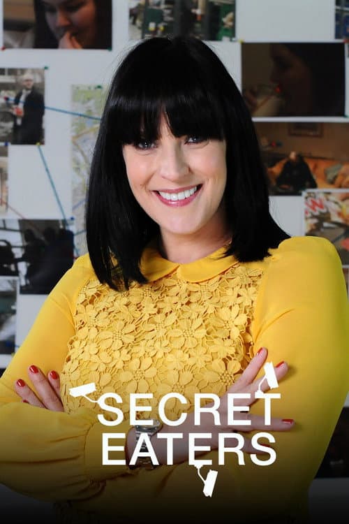 Secret Eaters Season 2 poster