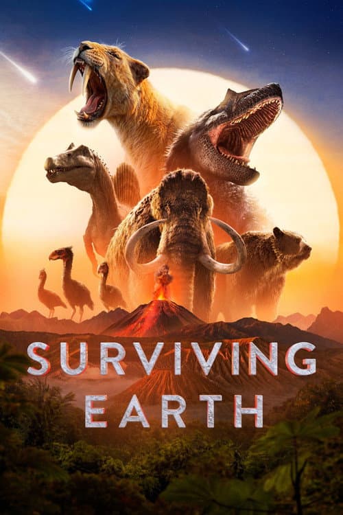 Surviving Earth Season 1 poster