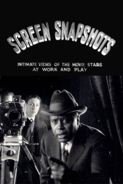 Screen Snapshots (Series 1, No. 7)