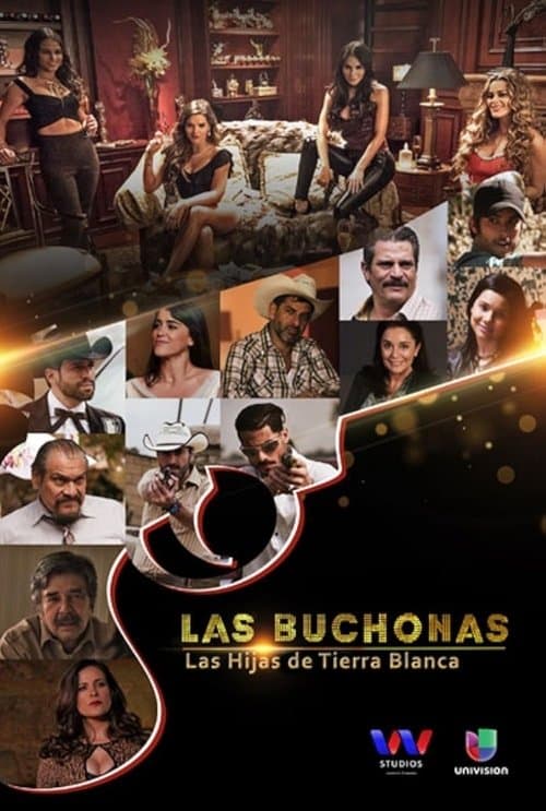 Las Buchonas Season 1 poster