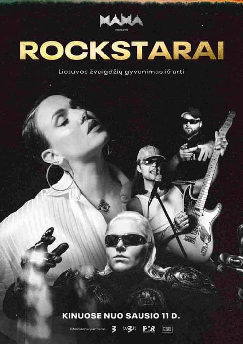 Rockstarai