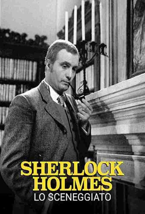 Sherlock Holmes Season 1 poster