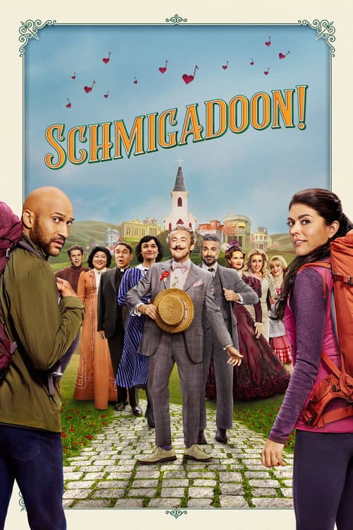 Schmigadoon! Season 1 poster