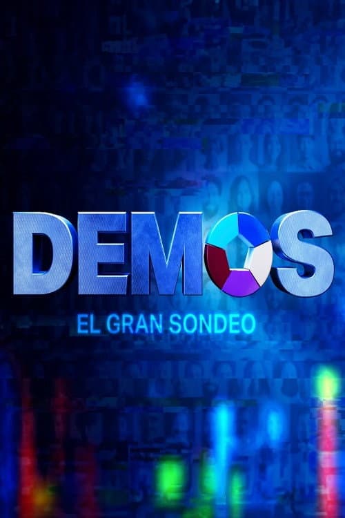 Demos El Gran Sondeo Season 1 poster