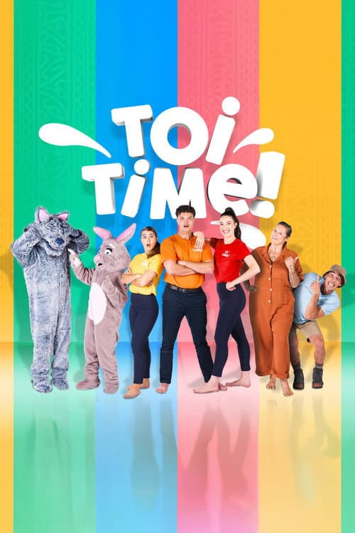 Toi Time Season 2 poster
