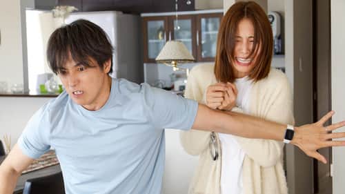 Wives Under Siege