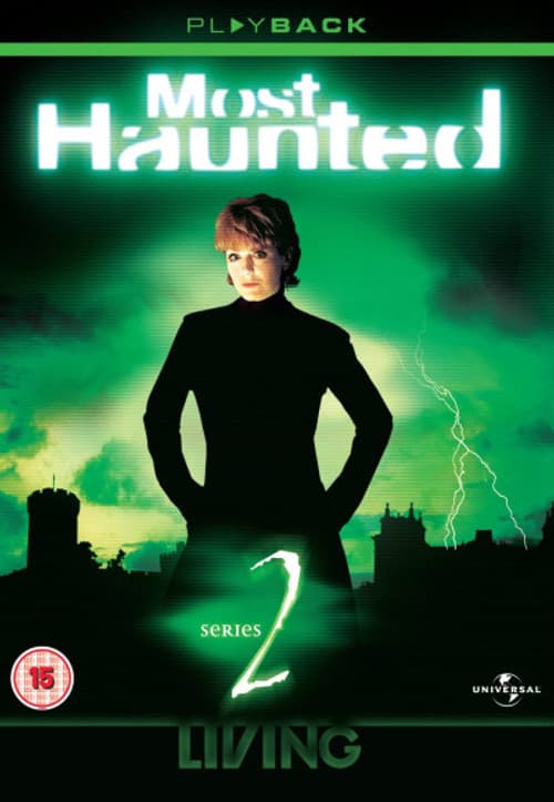 Most Haunted Season 2 poster