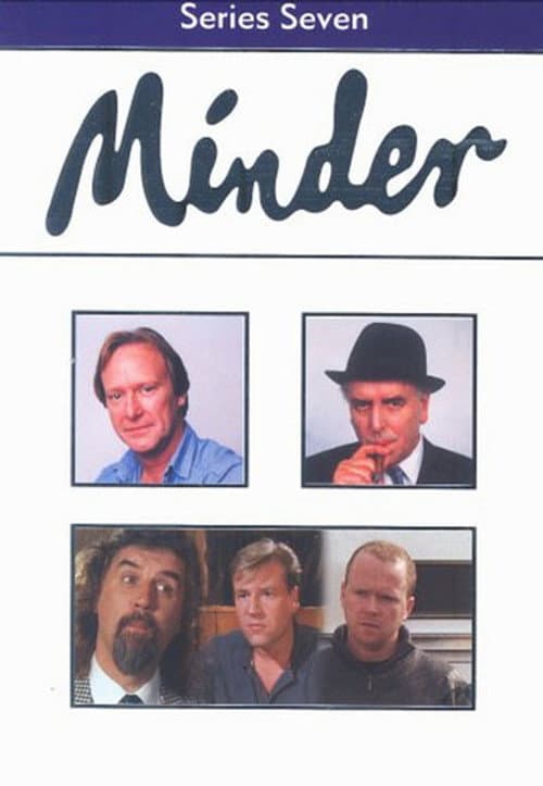 Minder Series 7 poster