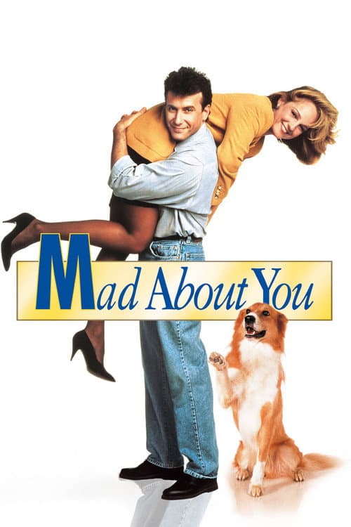 Mad About You Season 1 poster