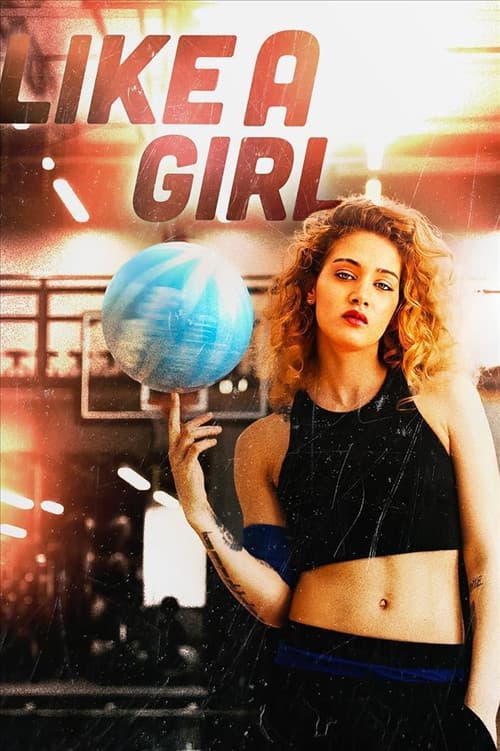 Like a Girl Season 1 poster