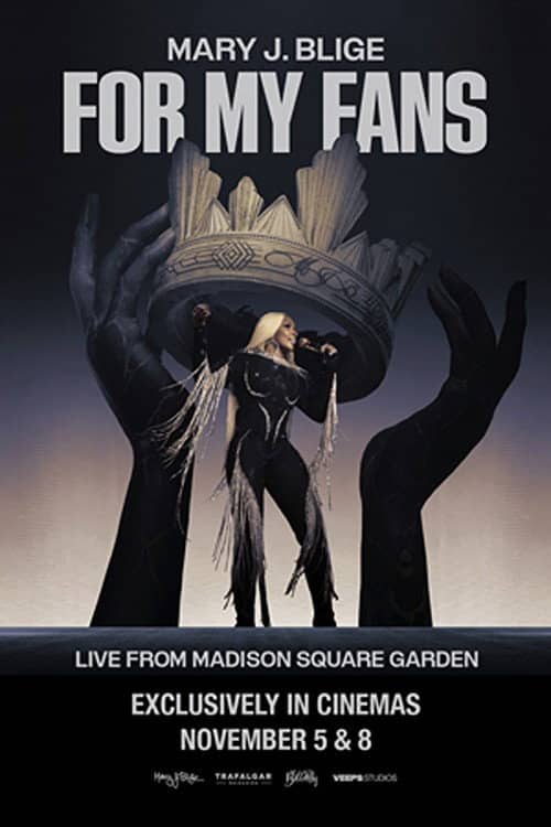 Mary J. Blige: For My Fans