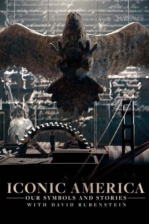 Iconic America Season 1 poster