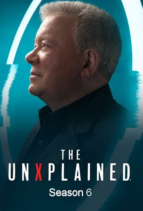 The UnXplained Season 6 poster