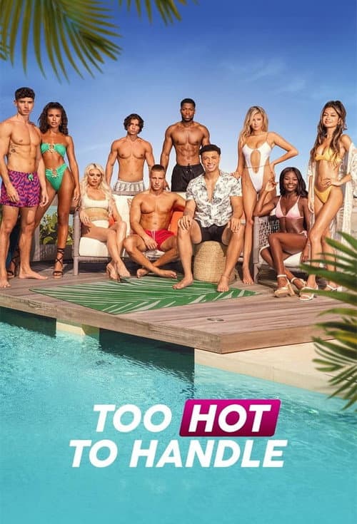 Too Hot to Handle Season 2 poster