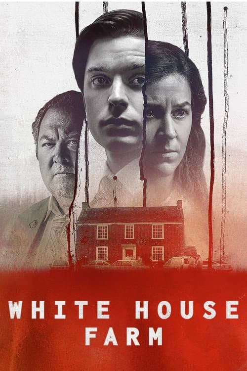 White House Farm Season 1 poster