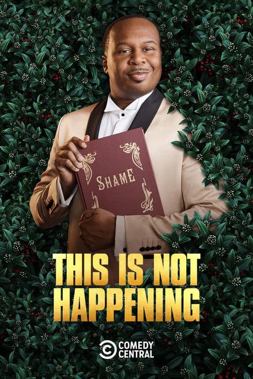 This Is Not Happening Season 2 poster