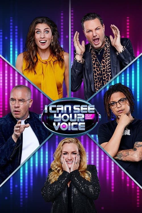 I Can See Your Voice Season 5 poster