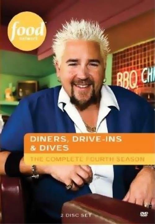 Diners, Drive-Ins and Dives Season 4 poster