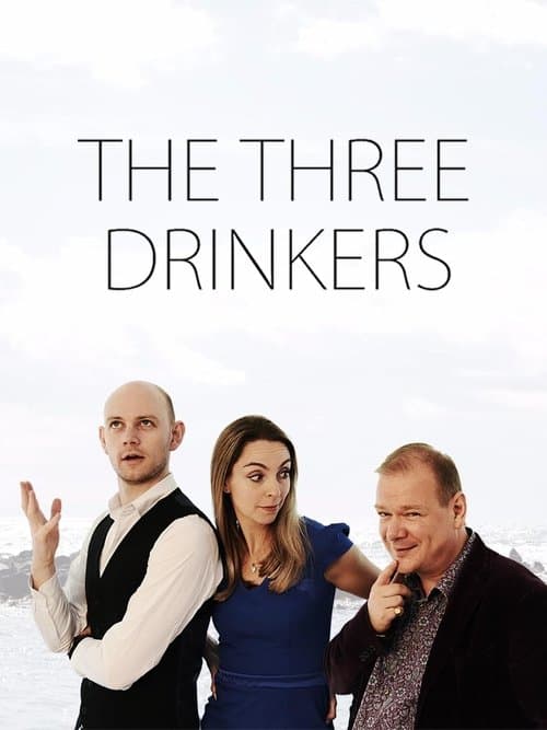 The Three Drinkers in Ireland Season 1 poster