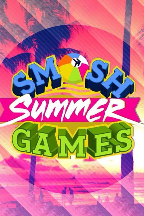 Smosh Summer Games Smosh Summer Games poster