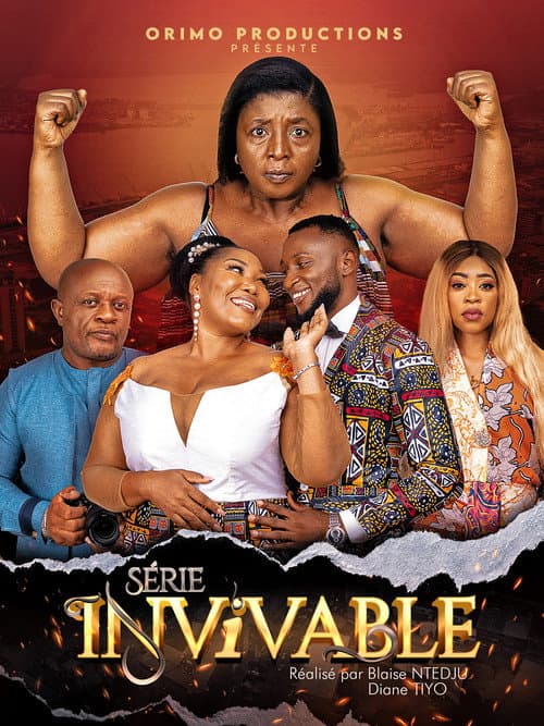 Invivable Season 1 poster