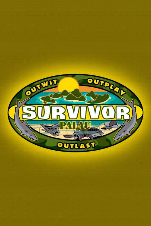 Survivor Palau poster