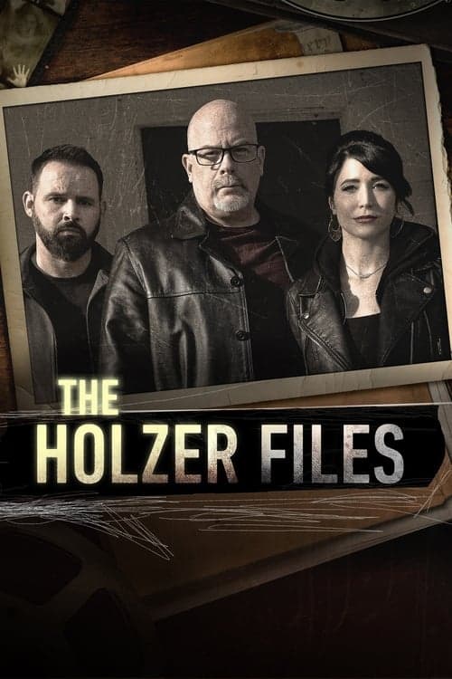 The Holzer Files Season 2 poster