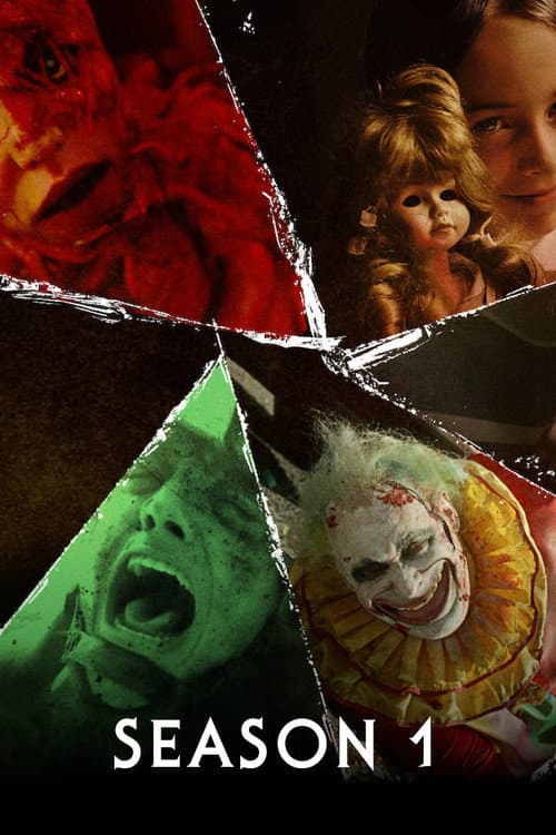 Haunted Season 1 poster