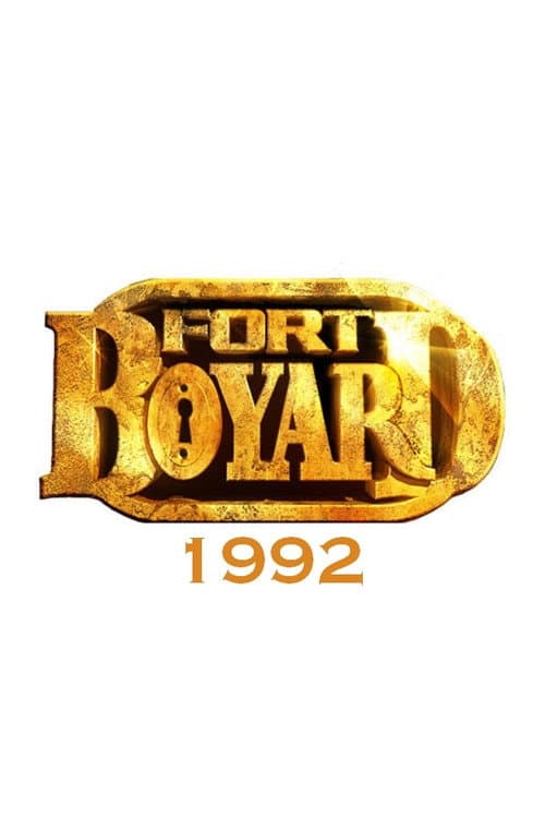 Fort Boyard Season 1992 poster
