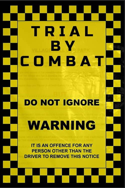Trial by Combat