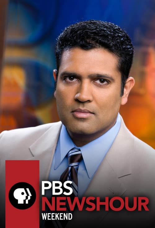 PBS News Weekend Season 10 poster