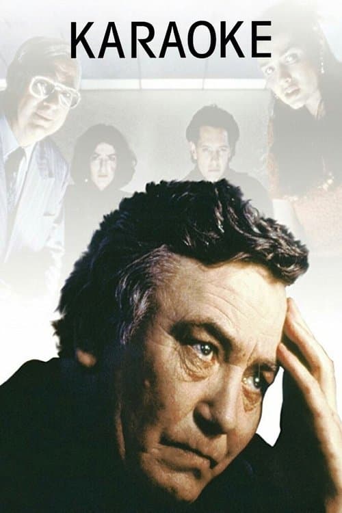 Karaoke Miniseries poster