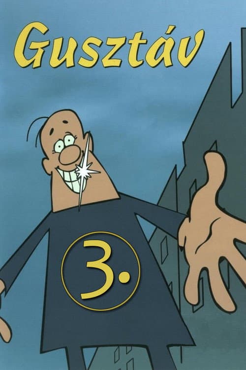 Gustavus Season 3 poster